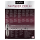 Тример окантовочний Andis D-8 Slimline Pro Li 32445 Silver