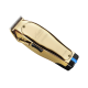 Машинка для стрижки Andis MLC Master Cordless Gold Limited Edition 12545