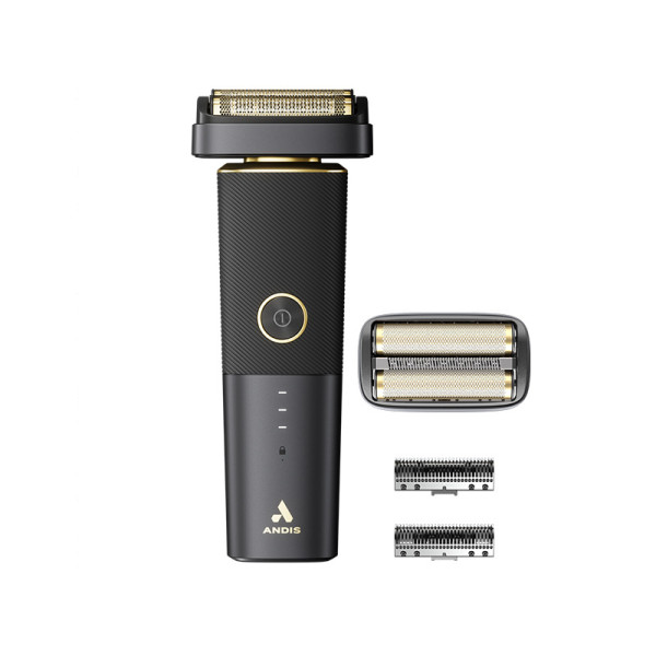 Набір шейвер Andis reSURGE Shaver & запаска Replacement Foil and Cutters