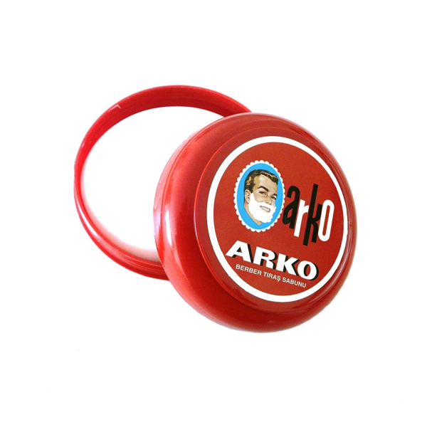 Мило для гоління Arko Shaving Soap in Bowl 90г