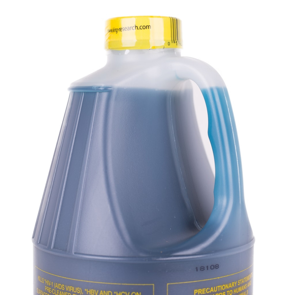 Рідина для дезінфекції інструментів Barbicide 1.89 л