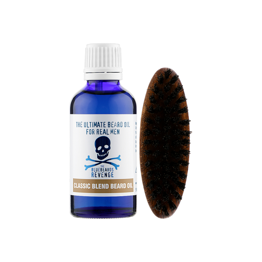 Подарунковий набір для бороди Bluebeards Beard Grooming Kit