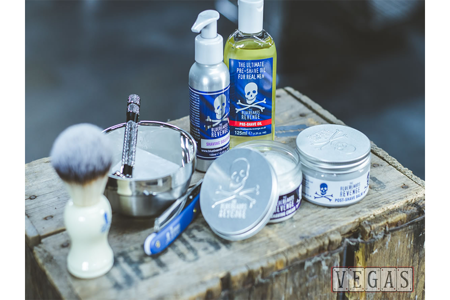 The Bluebeards Revenge: мужской бренд из Великобритании