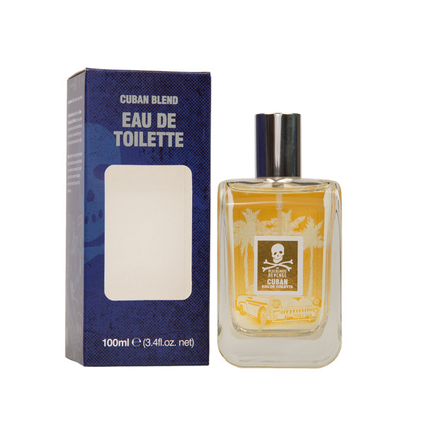 Туалетна вода The Bluebeards Revenge Cuban Blend Eau De Toilette 100мл