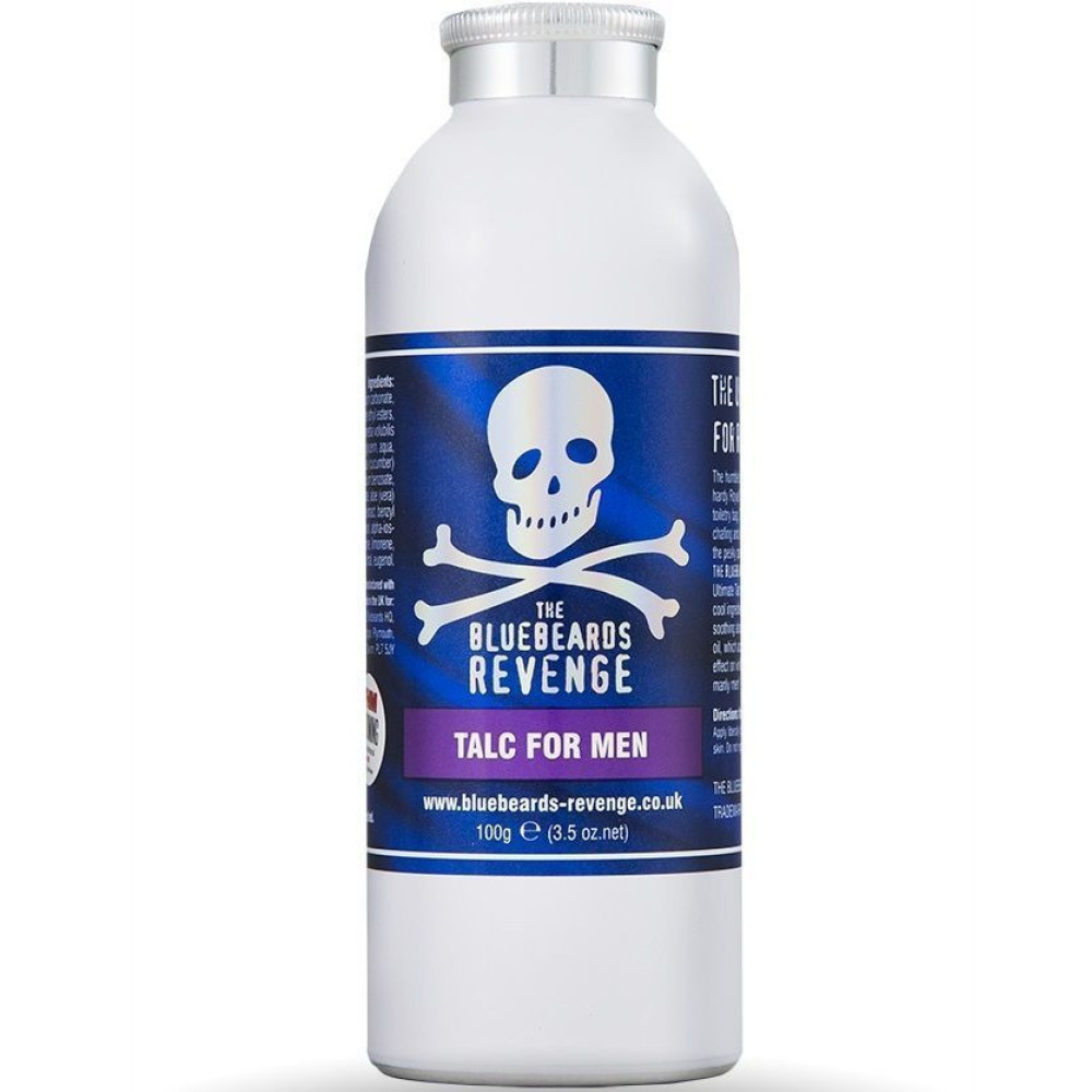 Тальк The Bluebeards Revenge Talc For Men 100г