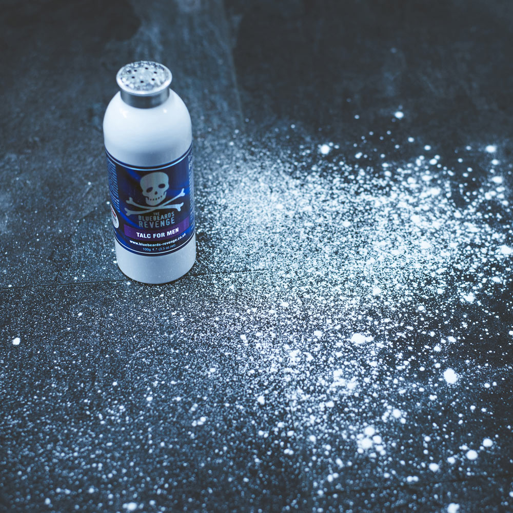 Тальк The Bluebeards Revenge Talc For Men 100г