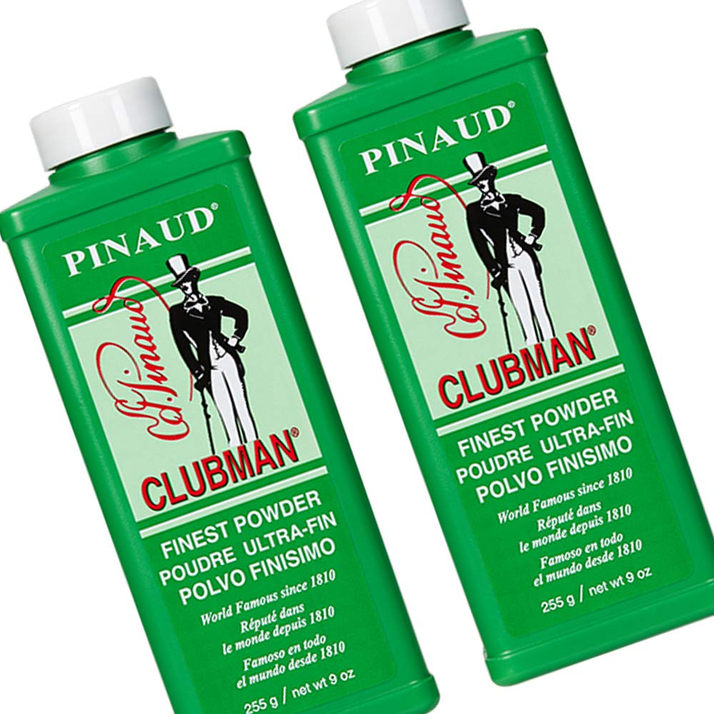 Тальк для тіла Clubman Finest Talc 255г