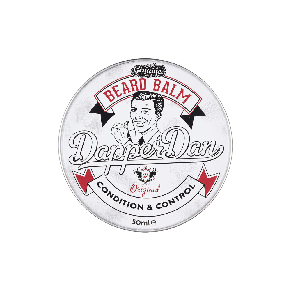 Бальзам для бороди Dapper Dan Beard Balm 50мл