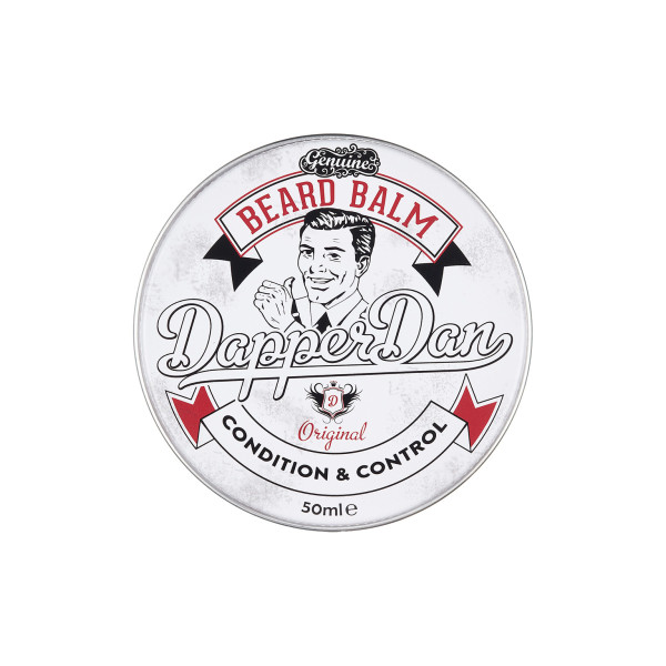 Бальзам для бороди Dapper Dan Beard Balm 50мл