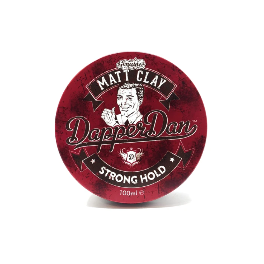 Глина для укладання волосся Dapper Dan Matt Clay 100г