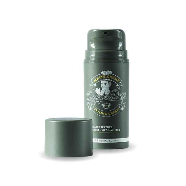 Крем для укладки волос Dapper Dan Matte Creme 90 мл