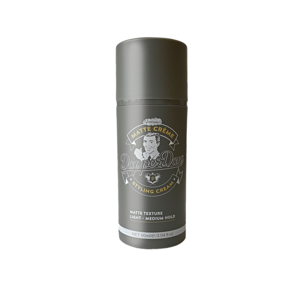 Крем для укладання волосся Dapper Dan Matte Creme 90 мл