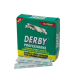 Леза Derby Professional половинки 100шт