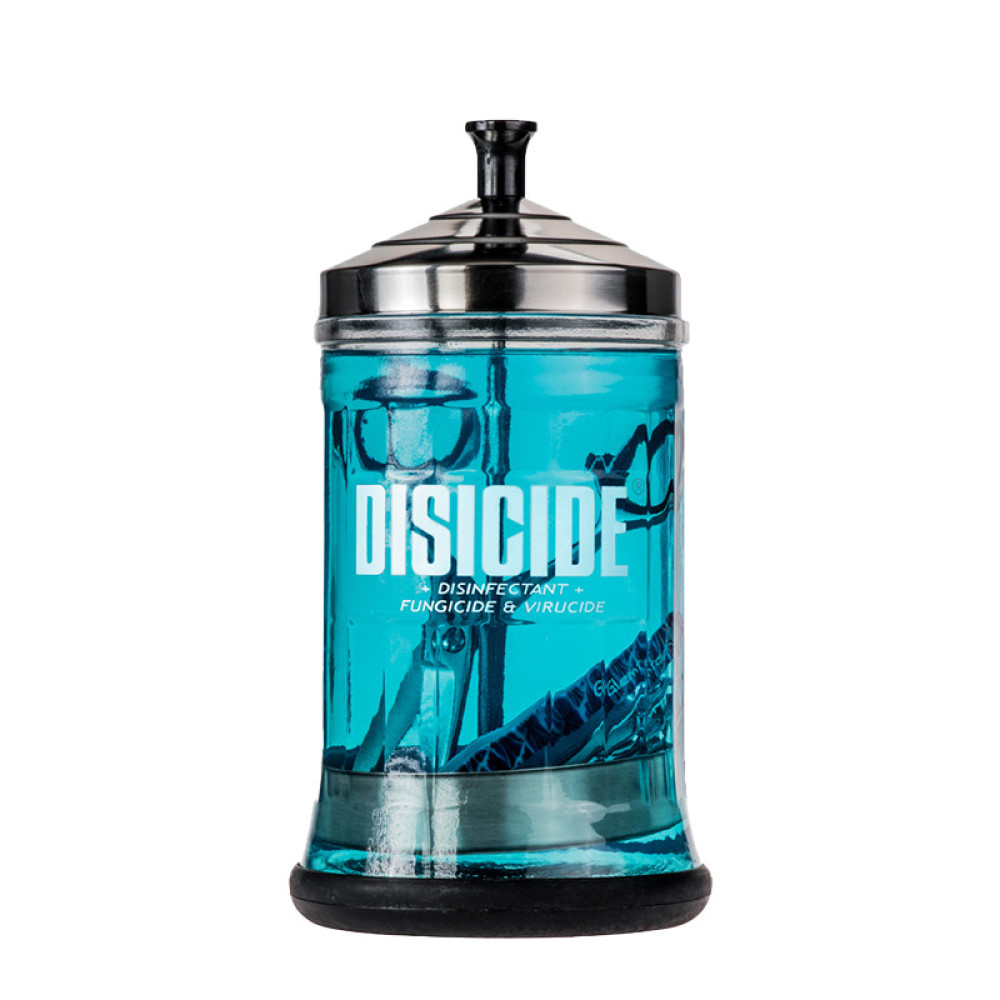 Колба для дезінфекції інструментів Disicide Medium Glass Jar 750мл