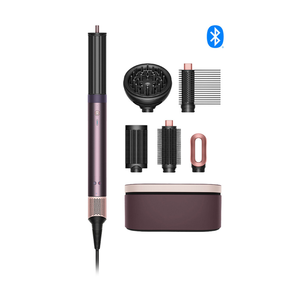 Стайлер Dyson Airwrap Co-anda 2x HS09 Jasper Plum EU (598952-01)