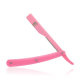Небезпечна бритва шаветт Elegance Shavette Razor Pink