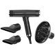Фен для волосся GaMa Professional iQ Black