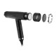 Фен для волосся GaMa Professional iQ Black