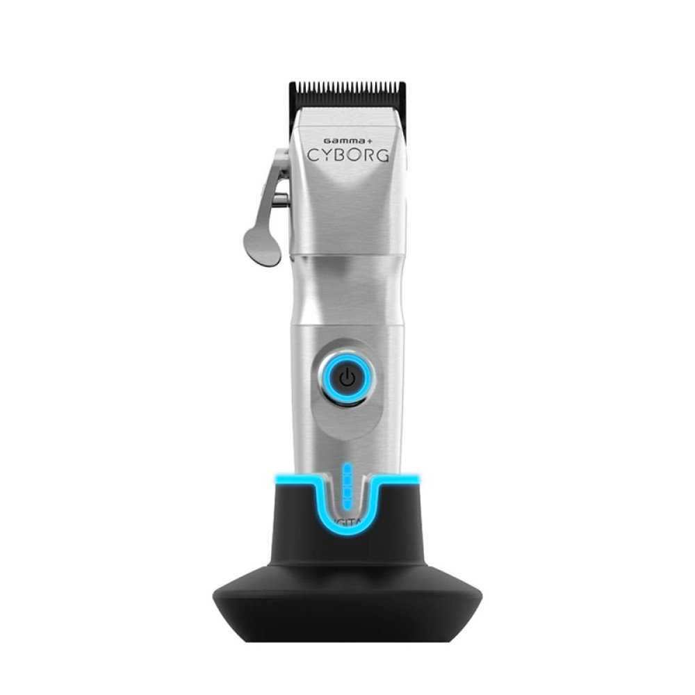 Машинка для стрижки Gamma Piu Cyborg
