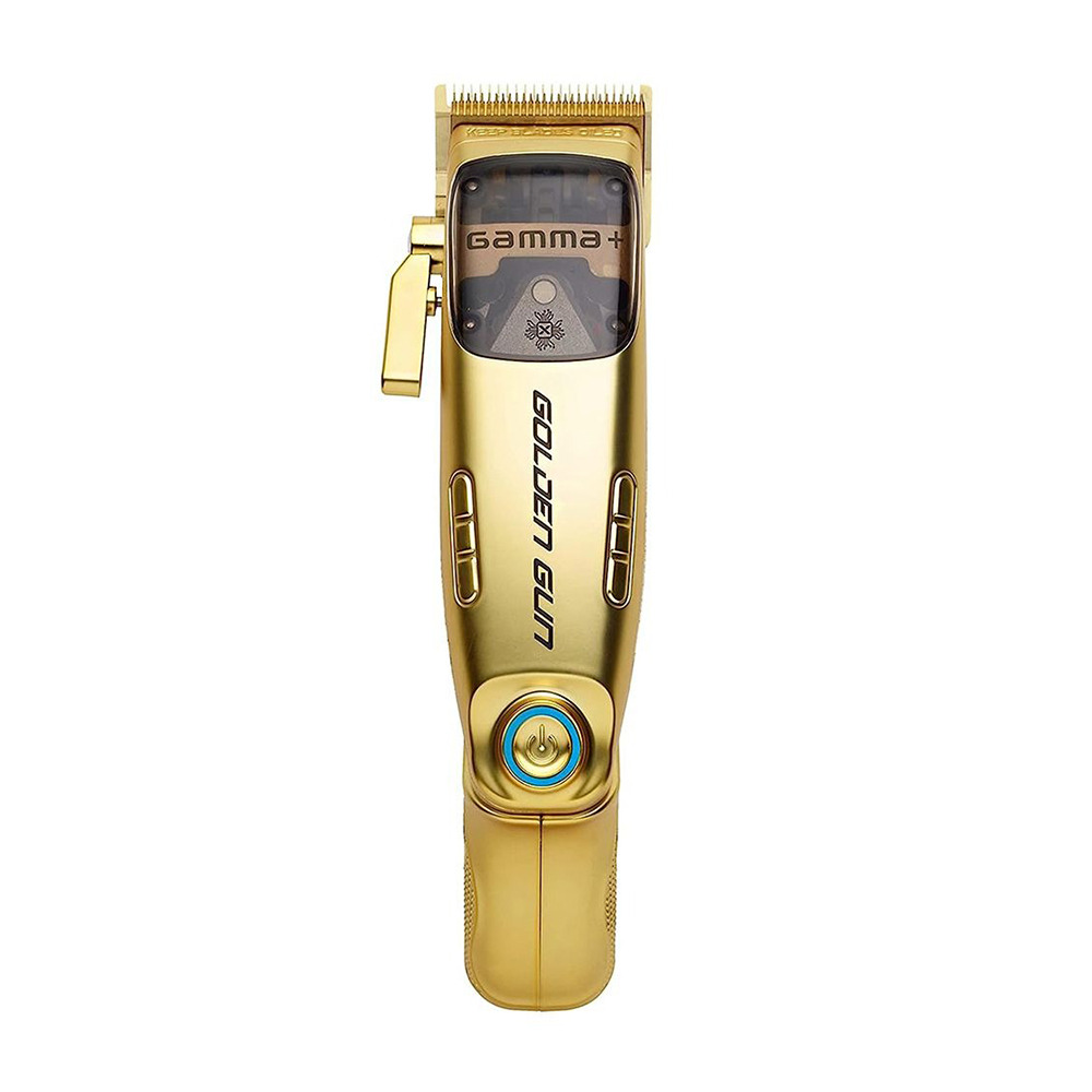 Машинка для стрижки Gamma Piu Golden Gun