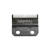 Ніж Gamma Piu Replacement Black Diamond DLC Fade Fixed Clipper Blade