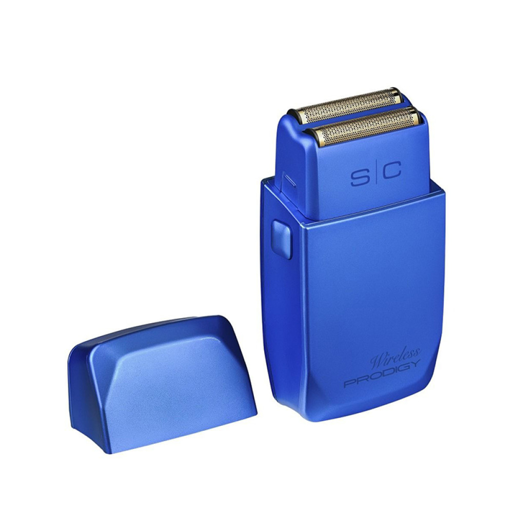 Шейвер SC Stylecraft Wireless Prodigy Foil Shaver Metallic Matt Blue