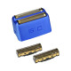 Шейвер SC Stylecraft Wireless Prodigy Foil Shaver Metallic Matt Blue