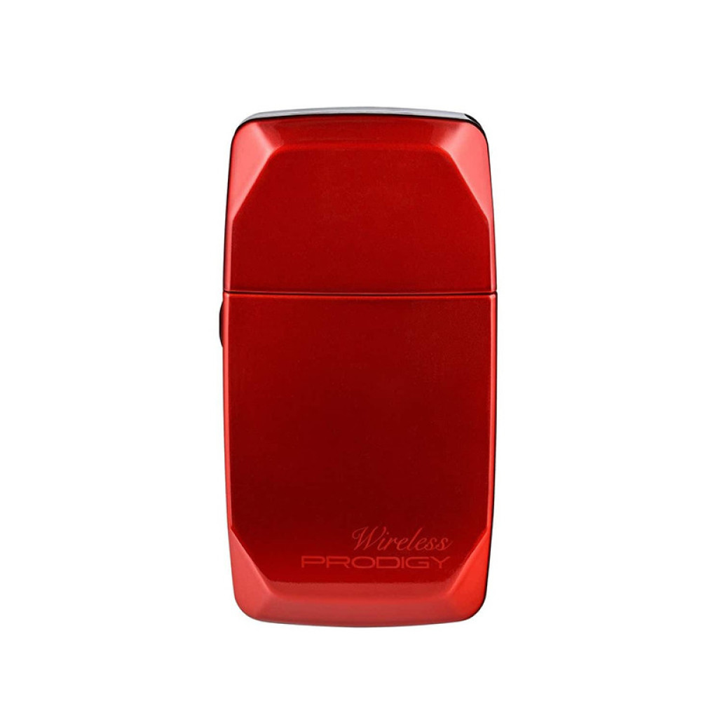 Шейвер SC Stylecraft Wireless Prodigy Foil Shaver Shiny Metallic Red