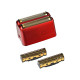 Шейвер SC Stylecraft Wireless Prodigy Foil Shaver Shiny Metallic Red