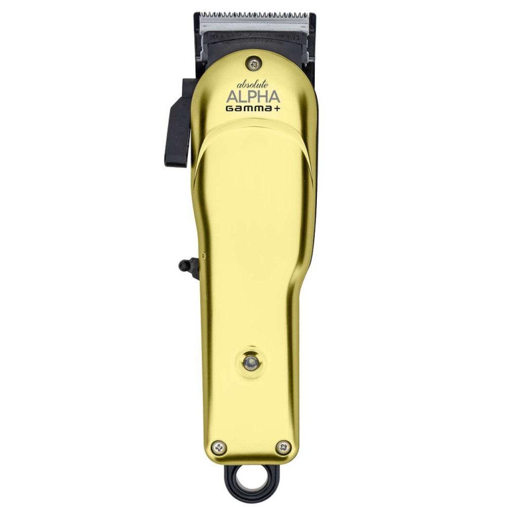 Машинка для стрижки Gamma Absolute Alpha Clipper Matte