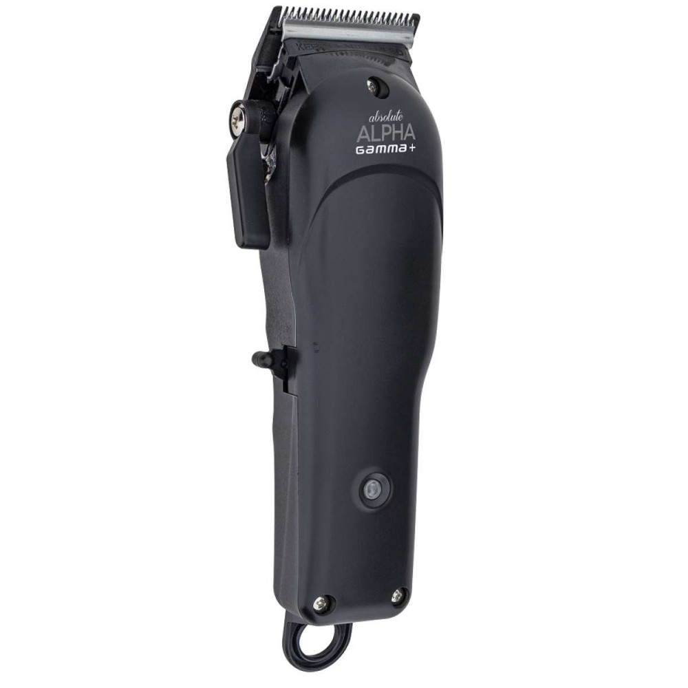 Машинка для стрижки Gamma Absolute Alpha Clipper Matte