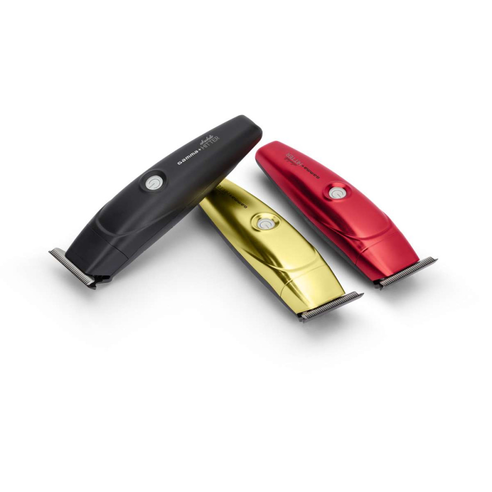 Тример для стрижки Gamma Piu Hitter Trimmer Matte