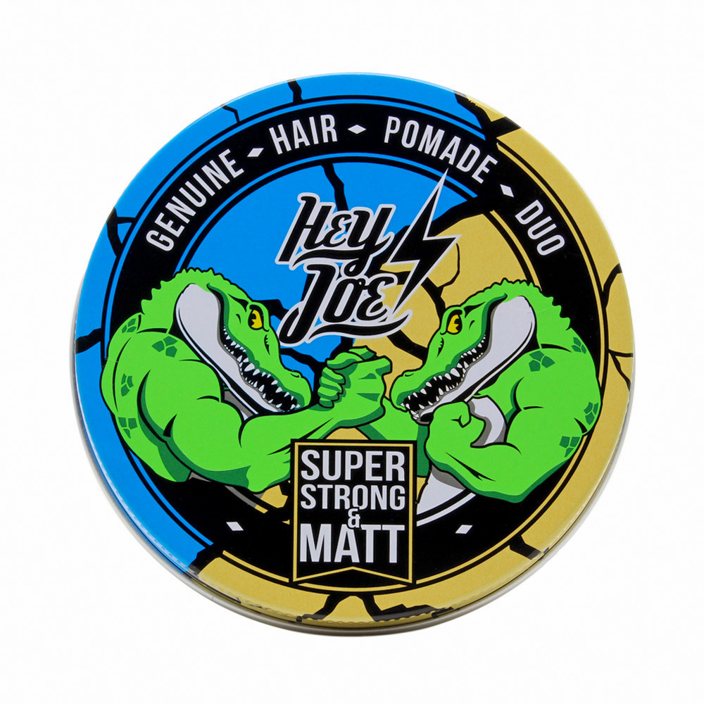 Помада для укладання волосся Hey Joe Duo Pomade 100ml