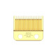 Ніж JRL Professional FF2020C Fade Precision Blade Gold