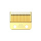 Ніж JRL Professional FF2020C Standard Taper Blade Gold
