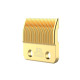 Ніж JRL Professional FF2020C Standard Taper Blade Gold