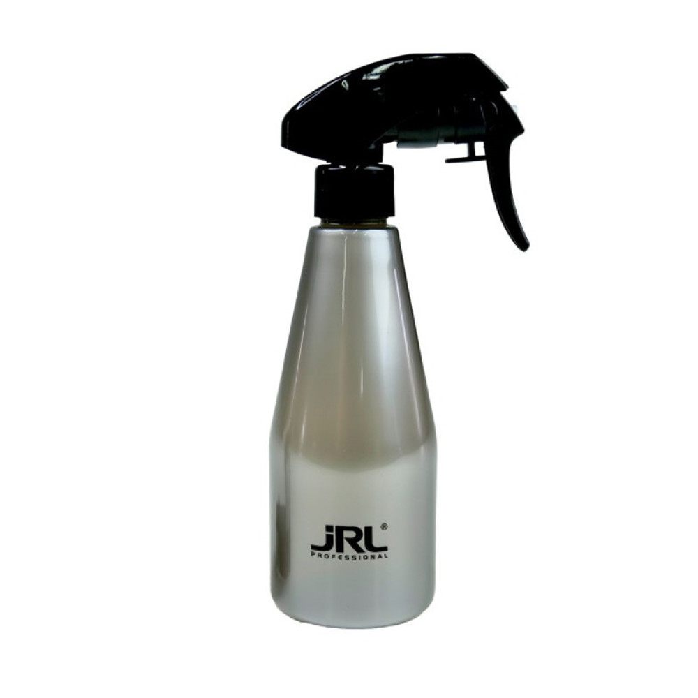 Розпилювач води JRL Spray Bottle 250мл срібний