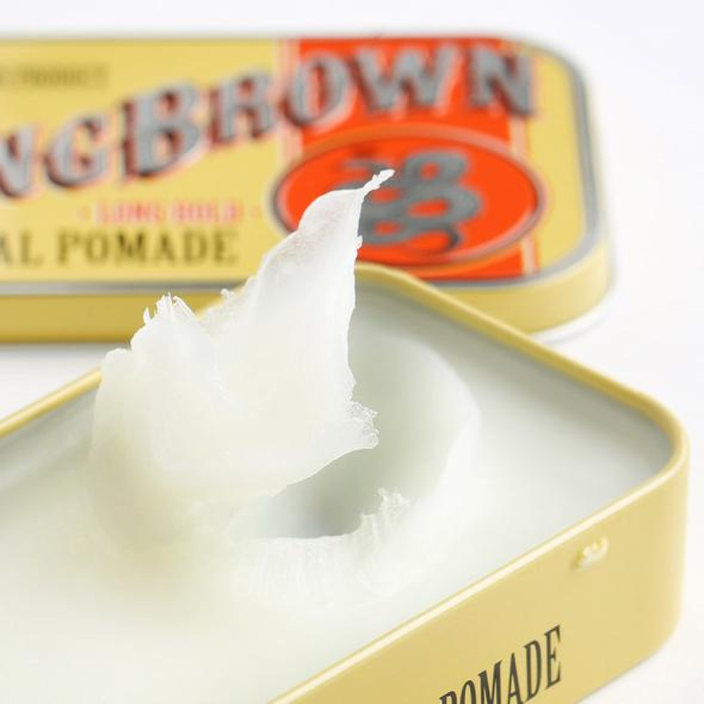 Помада для укладання волосся King Brown Pomade 71мл