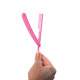 Небезпечна бритва L3VEL3 Straight Razor Holder Pink