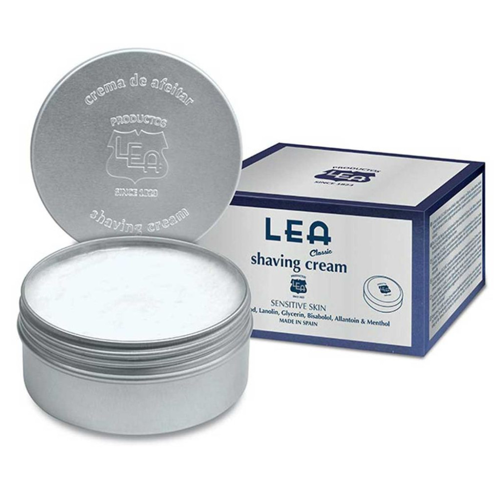 Крем для гоління Lea Classic Shaving Cream 150г