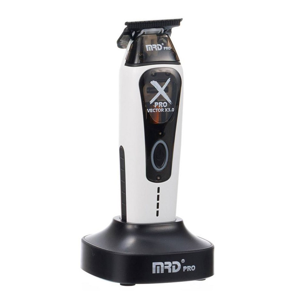 Тример для стрижки MRD X Pro White