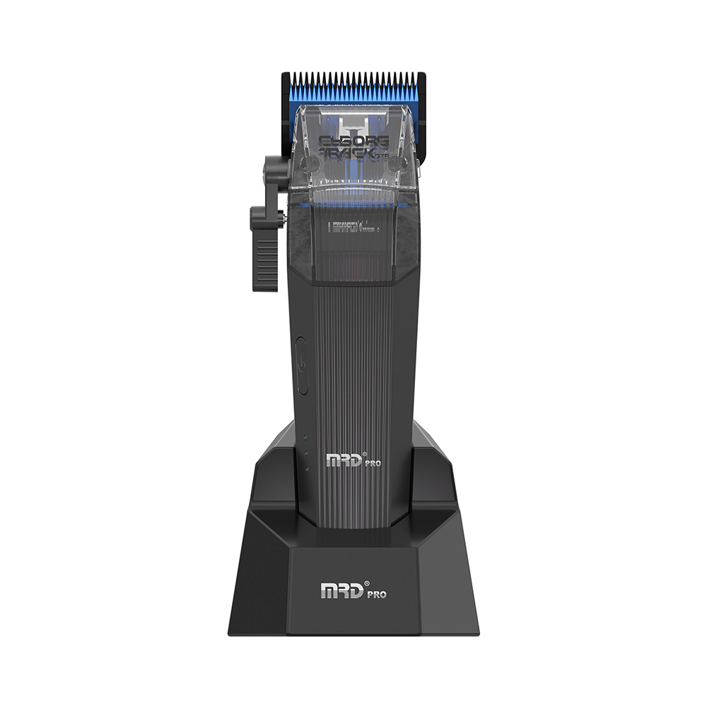 Машинка для стрижки MRD PRO Cyborg Track GTR black