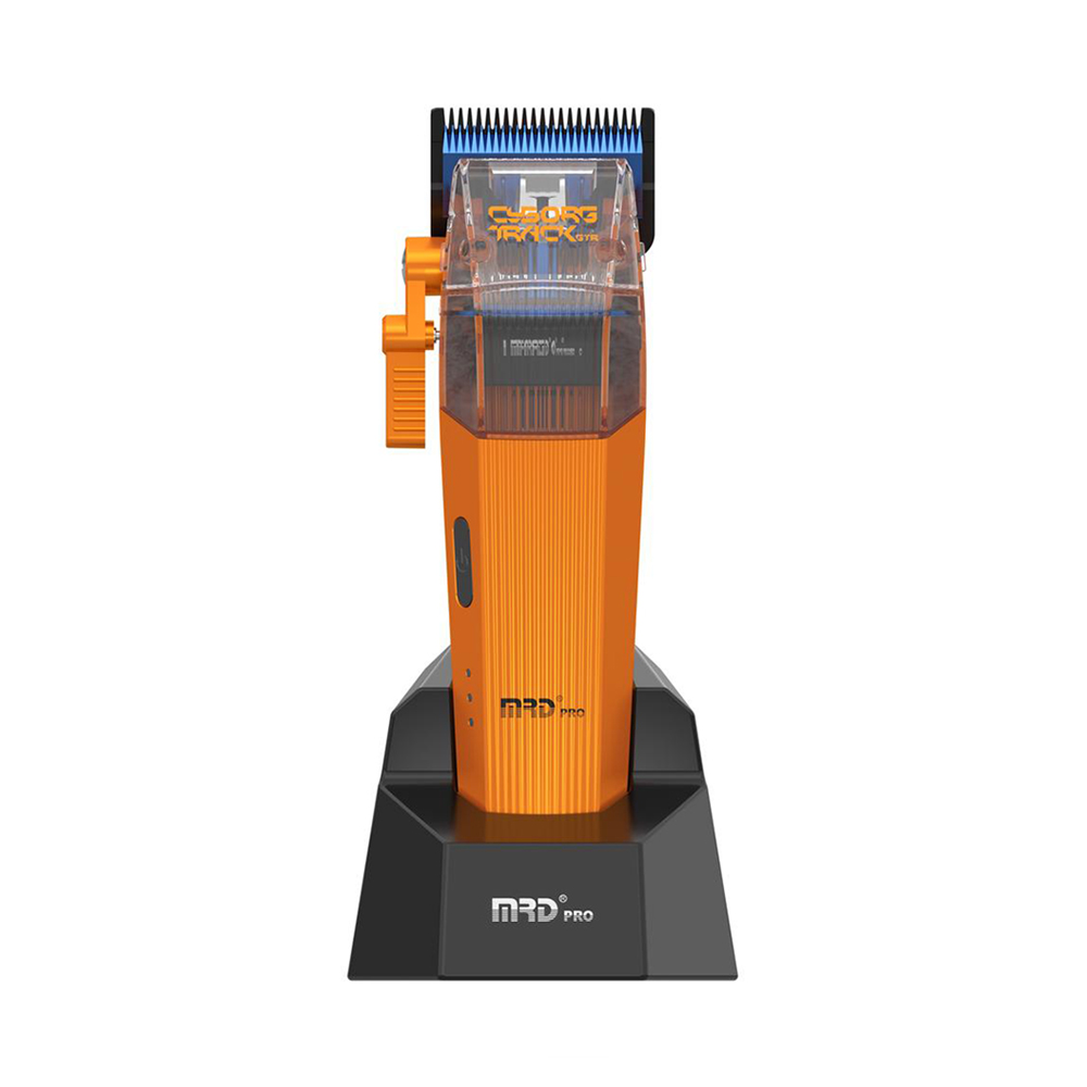 Машинка для стрижки MRD PRO Cyborg Track GTR orange