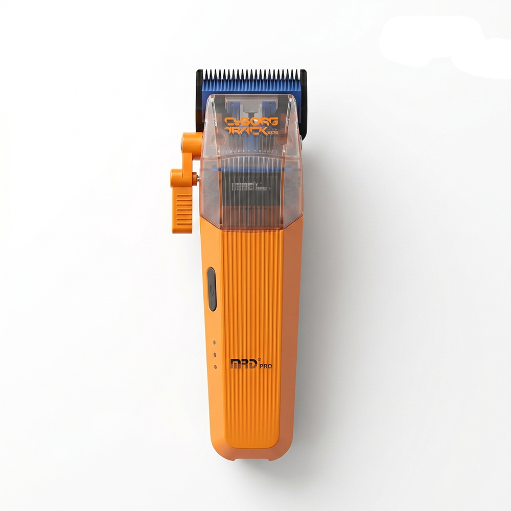 Машинка для стрижки MRD PRO Cyborg Track GTR orange
