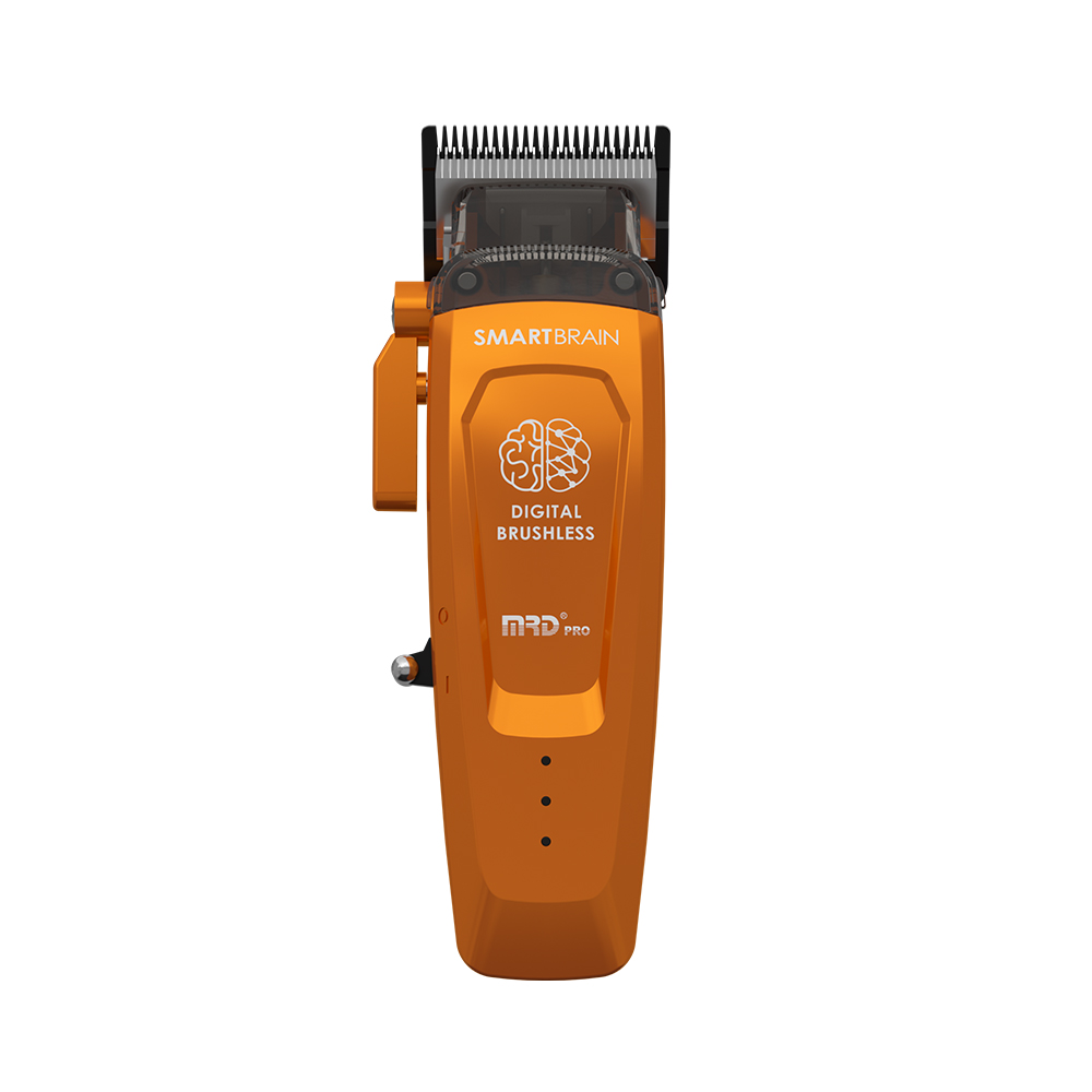 Машинка для стрижки MRD Smartbrain Orange