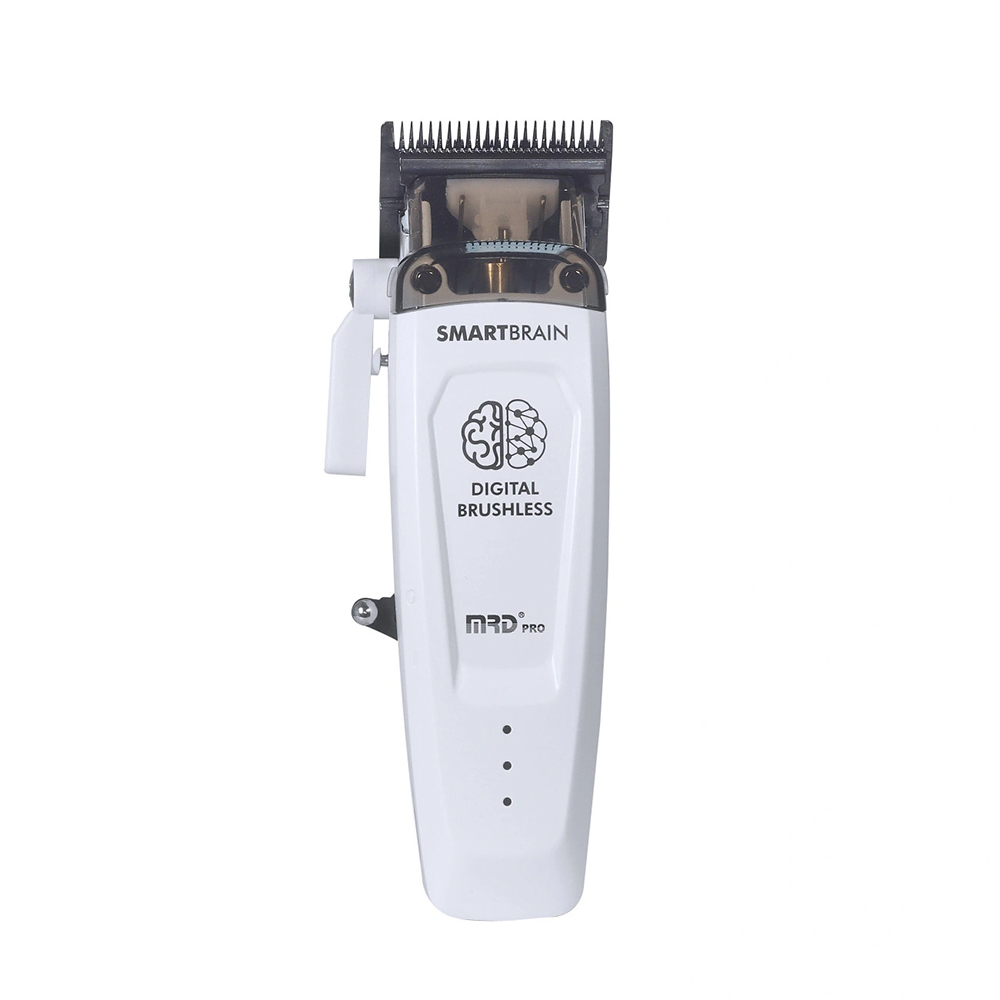 Машинка для стрижки MRD Smartbrain White