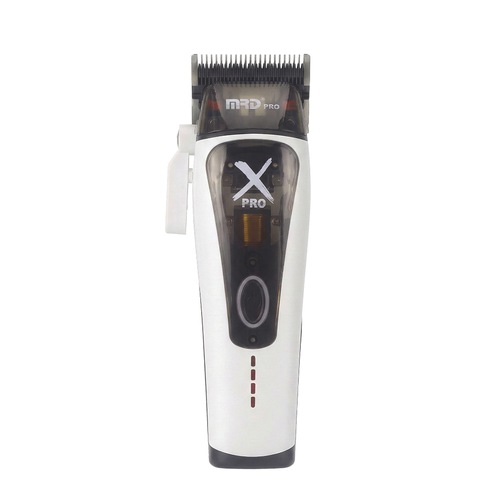 Машинка для стрижки MRD PRO X-Pro White
