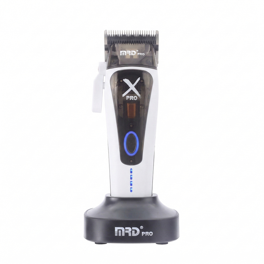 Машинка для стрижки MRD PRO X-Pro White