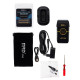 Шейвер MRD PRO Vector Shaver Black