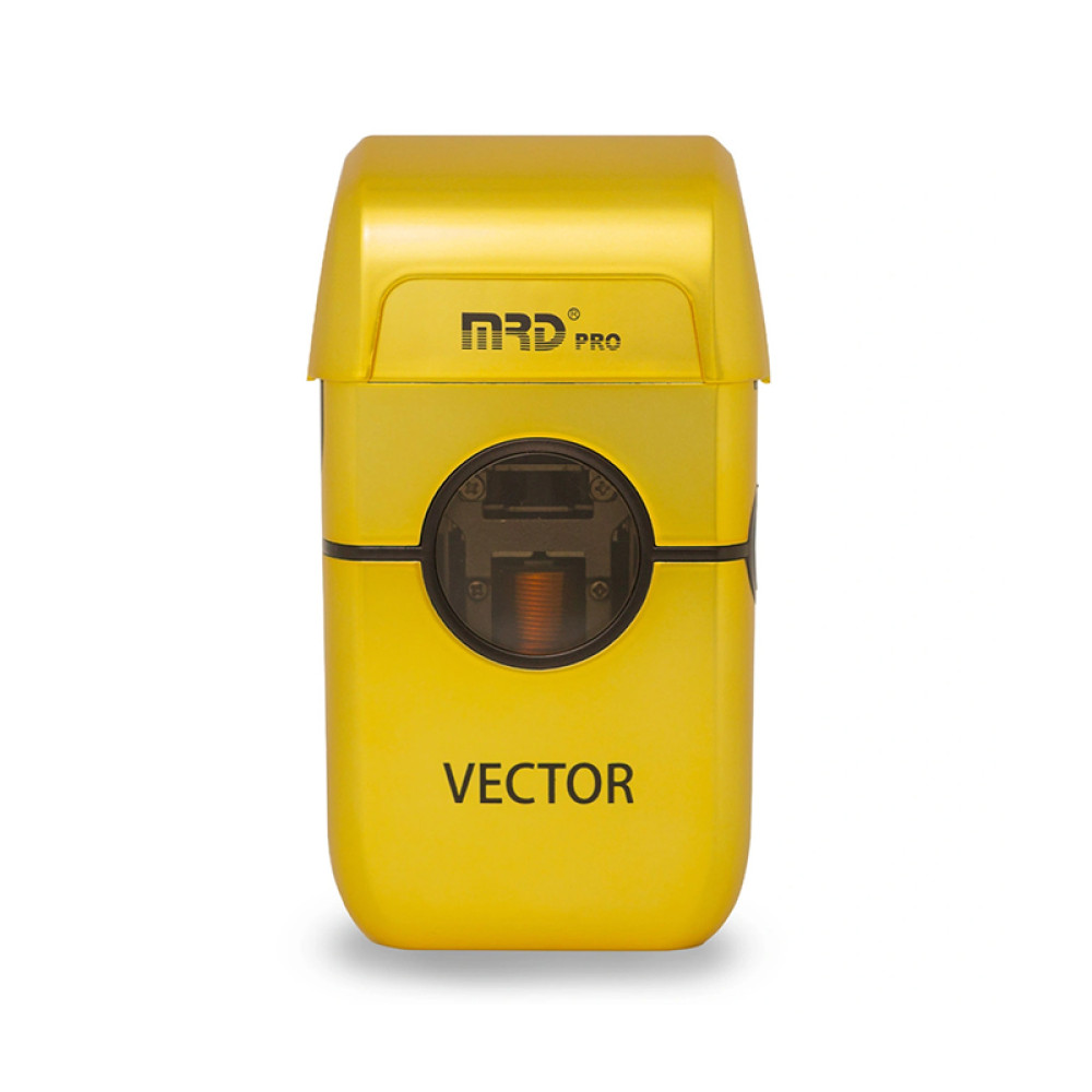 Шейвер MRD PRO Vector Shaver Gold